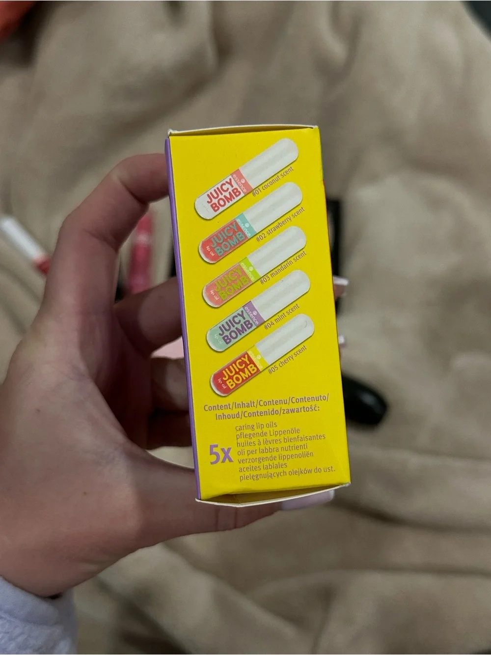 Essence & Catrice makeup set new